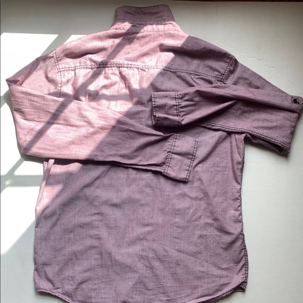 A Light Colored Buttoned Down Shirt - image 4